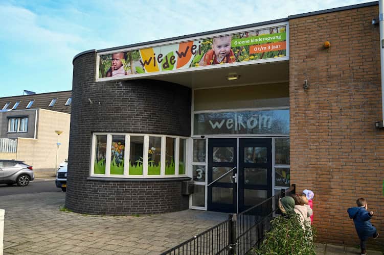 Kinderopvang Wiedewei Bergen op Zoom
