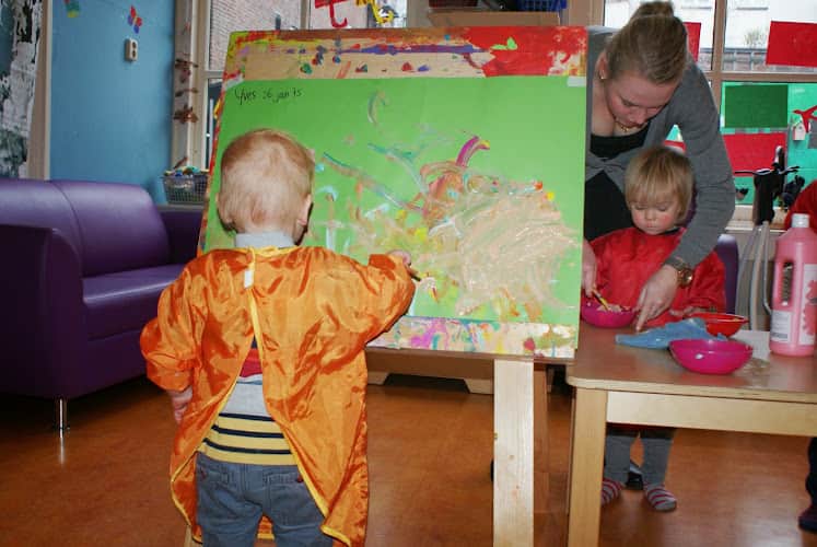 Stichting Kinderdagverblijf De Poppenzolder