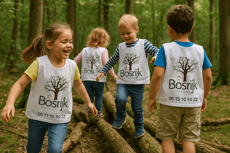 Kinderopvang Bosrijk