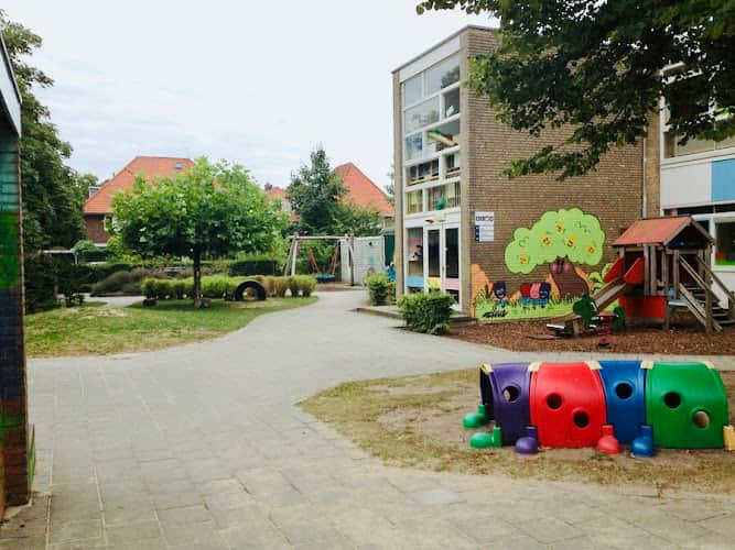 KION kinderopvang Kloek