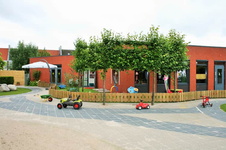 Humankind - Kinderdagverblijf Het Kleurrijk