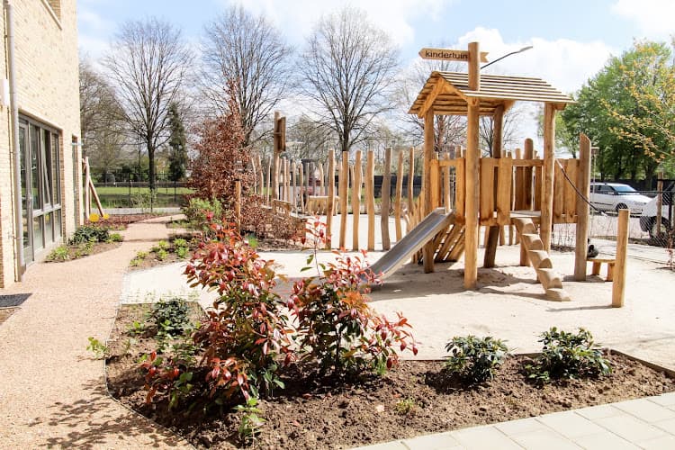 Kindertuin - kinderdagverblijf Hof van Selis