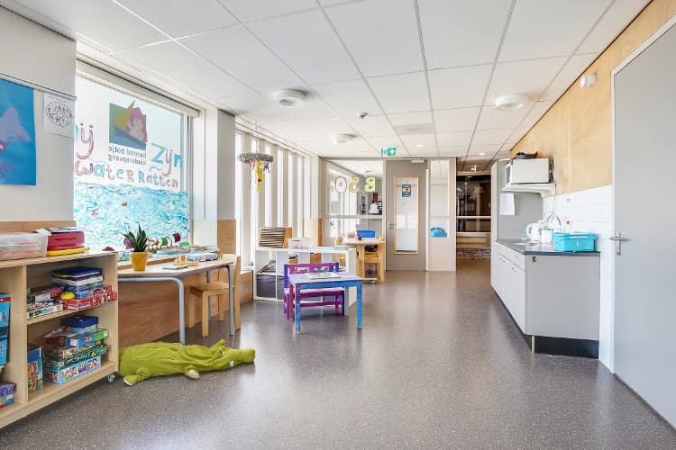 Peuterspeelgroep en BSO (ClubBB) Berend Botje Oosthuizen
