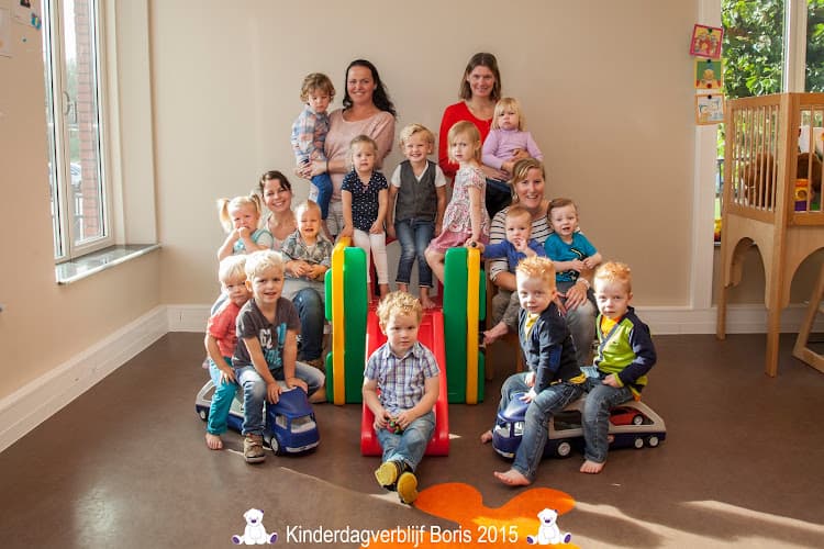 Kinderdagverblijf Boris B.V.