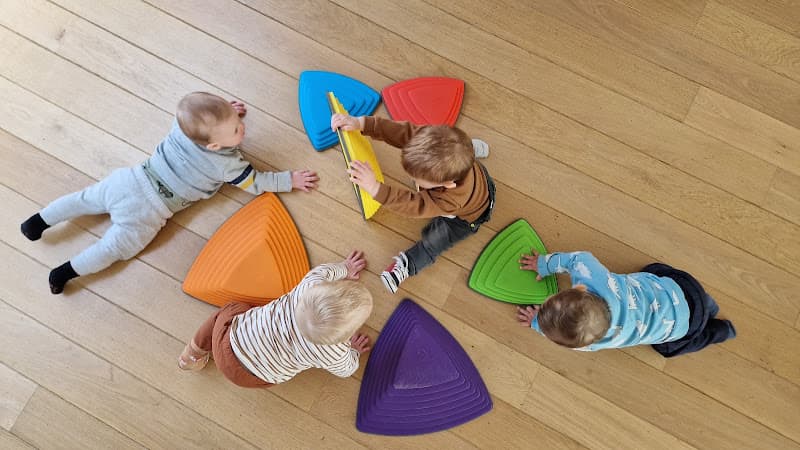Kinderopvang De Stuiterbal