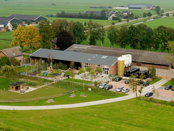 Kinderdagverblijf het Hazendonkje Molenaarsgraaf