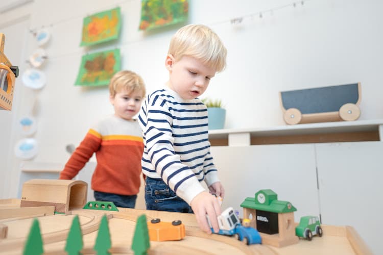 BLOS kinderopvang Monacopad Haarlem