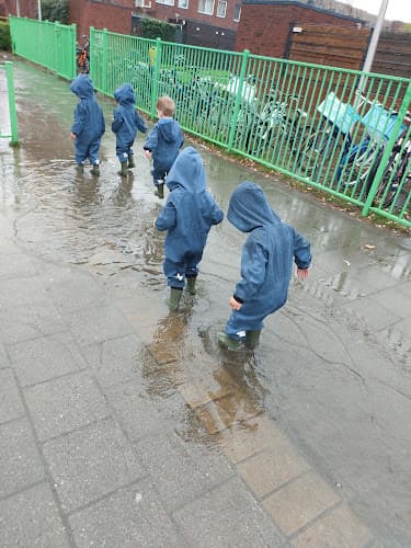 kinderopvang Het speelhuisje
