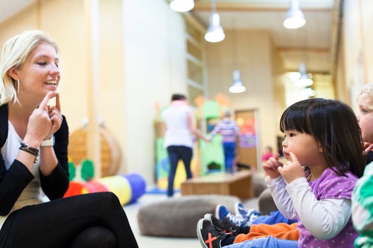 Nemo Childcare | International Childcare Eindhoven
