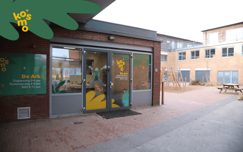 Kinderdagopvang KOSMO | De Ark