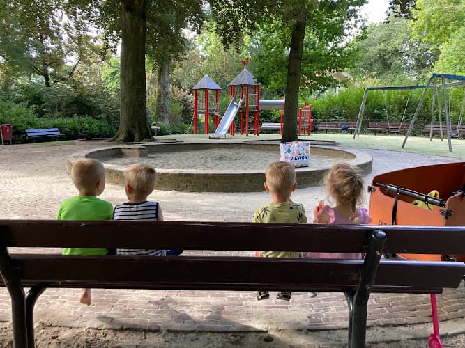 Gastouderopvang Het Honderdbunderbos