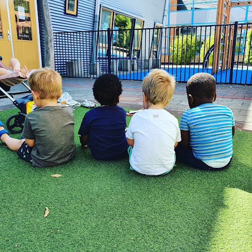 Zus & Zo Kinderopvang Locatie Blijdehand