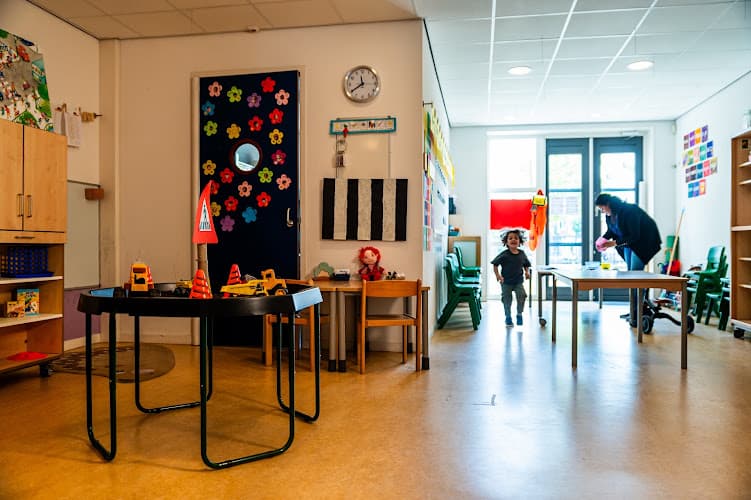 gro-up kinderopvang - Kinderdagverblijf en Peuteropvang Knofje