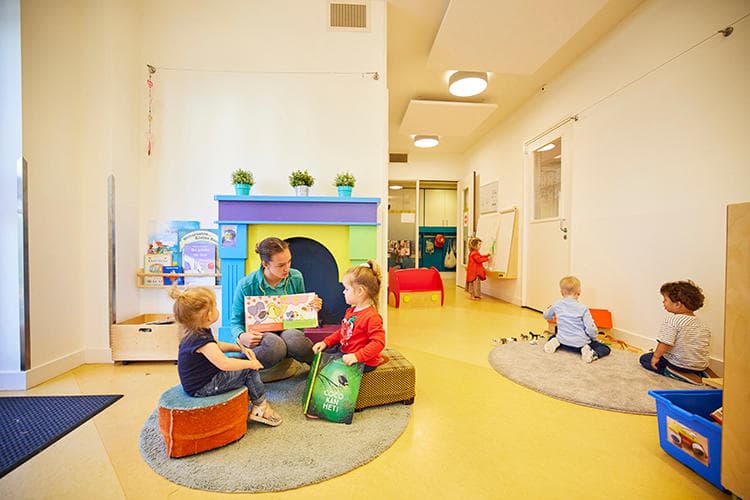 Humankind - Kinderdagverblijf Het Tovernest