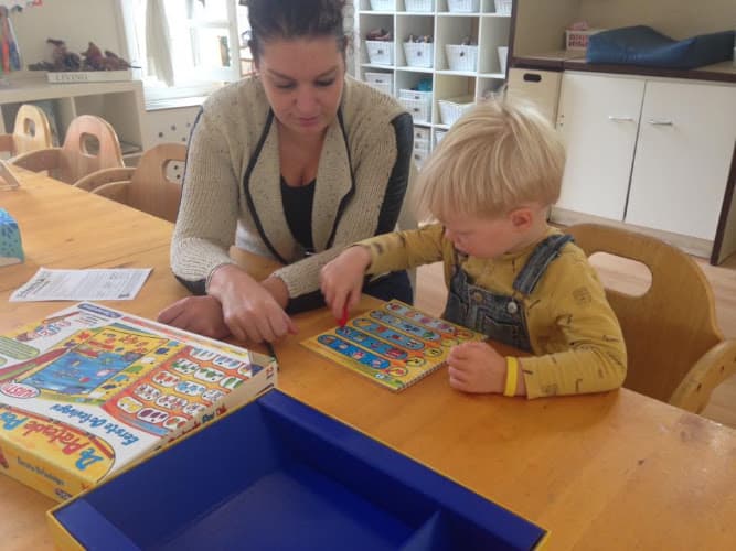 Kinderopvang Flowerkids Sterre
