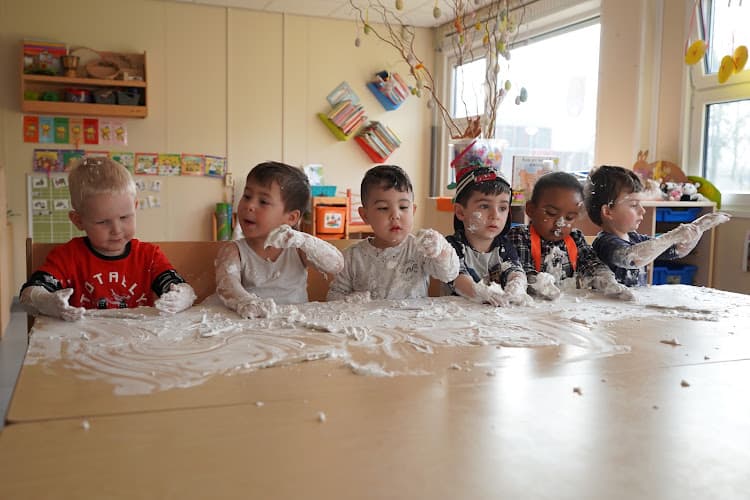 Voorschool Montessori Boven ’t IJ | Combiwel voor Kinderen