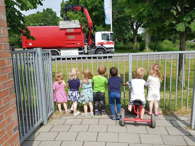 Kids First Kinderopvang Bernestate