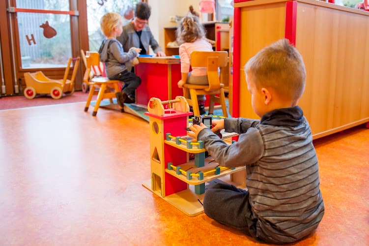 Kappio Kinderdagverblijf Jouwlieff