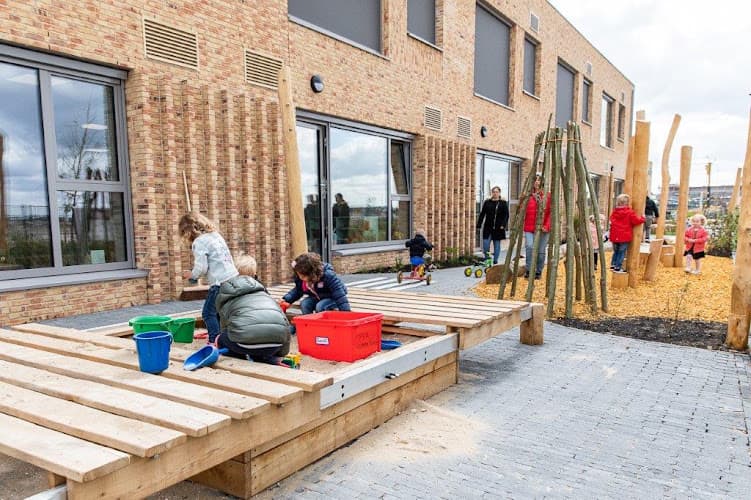 Kindcentrum Park Triangel - Quadrant Kindercentra