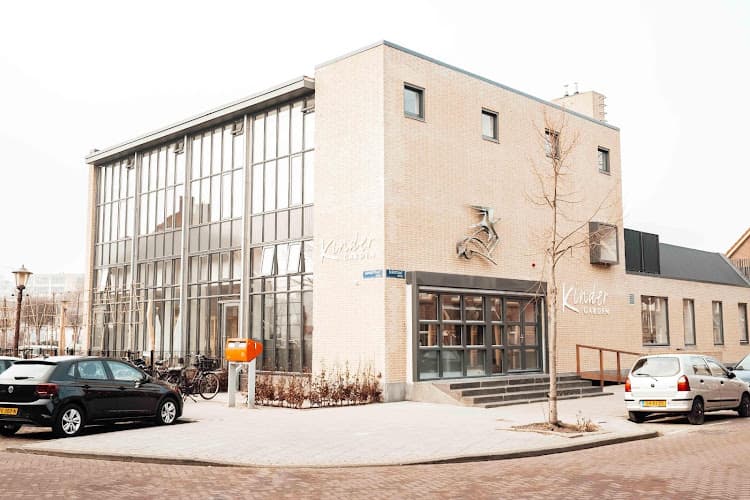 Kindergarden Bremstraat Amsterdam