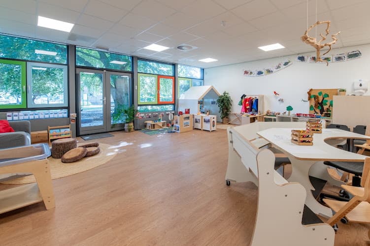 Kinderdagopvang en peuteropvang Villa KOM