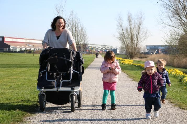 Kinderopvang Zoet & Zo