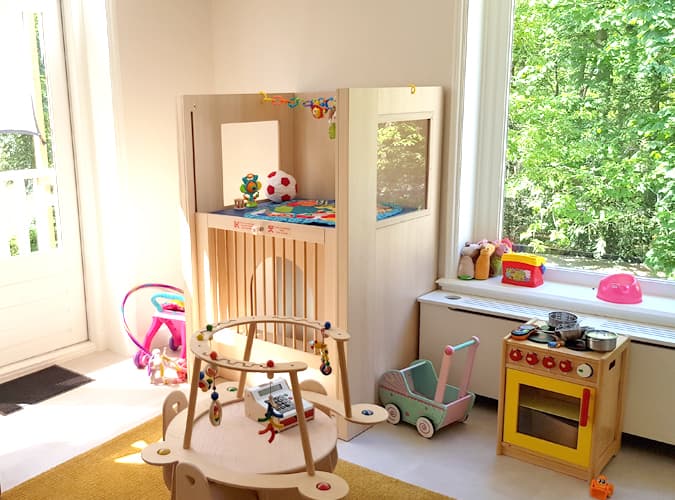 Kinderopvang De Vlindertuin