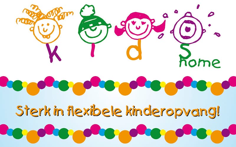 Kids-Home flexibele kinderopvang.
