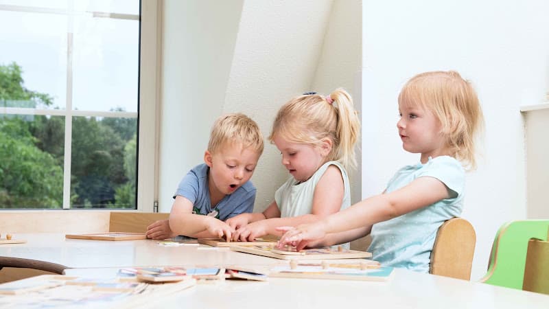 Kids voor Kinderen Kinderopvang Baarn