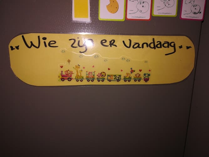 Gastouderopvang MamaTasja
