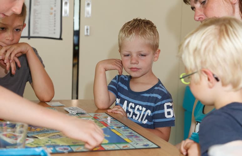 Sam&iep peuterspeelzaal en BSO