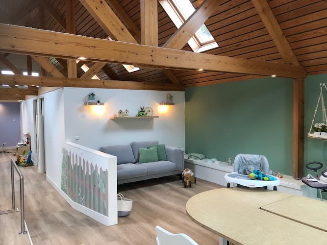Kinderdagverblijf bij de Boerderij