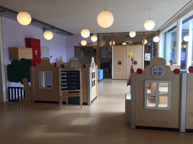 Kindercentrum 't Groene eiland