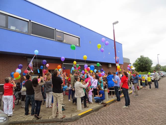 Kinderdagverblijf Zazou - Kind&co ludens