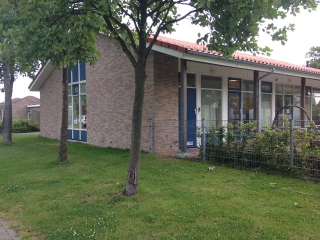 Kinderdagverblijf IKC Driemaster (Monter Kinderopvang)