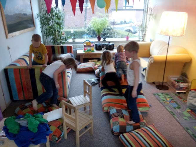 -vol- Gastouderopvang 'Bij Lieke thuis'