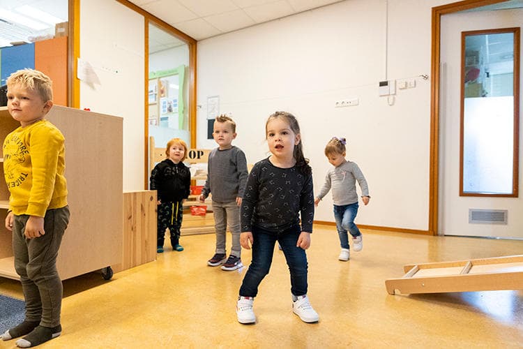 Humankind - Kinderdagverblijf Blitz