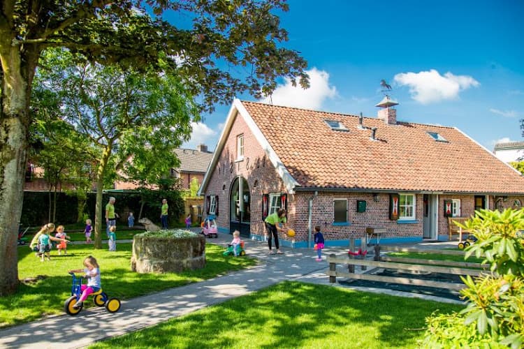 Kinderdagverblijf Erve Tuindorp | Parbédie Kinderopvang