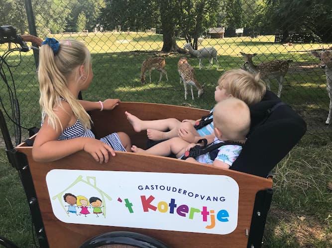 Gastouderopvang 't Kotertje Biddinghuizen