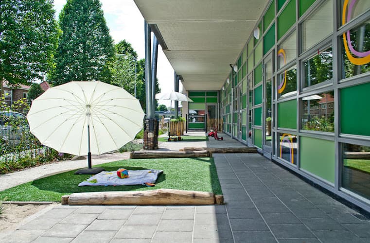 Partou Apeldoornstraat 1