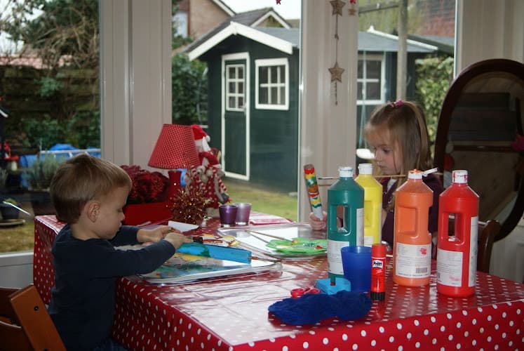 Thuiscrèche Florisoen van gastouder Pascalle Mittendorff, Hengelo | thuiscreche.nl
