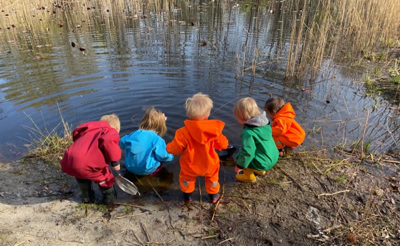 Kinderopvang Pollewop | Gastouder Teteringen