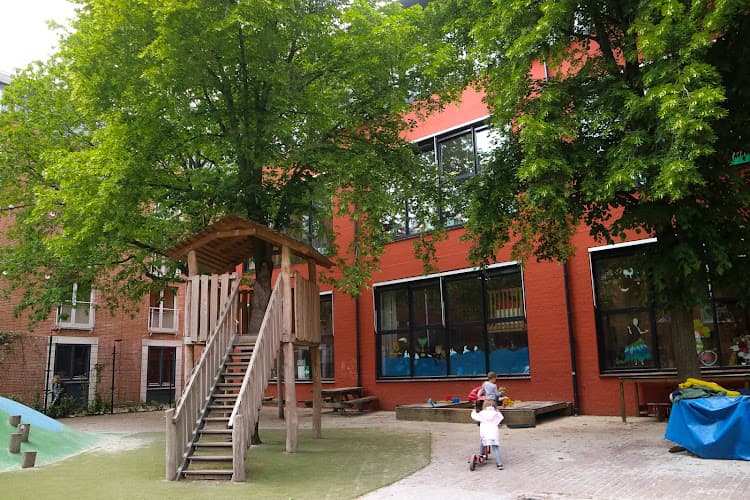 Monkey Donky Speelhuis Kinderopvang & BSO Groningen | Butjesstraat