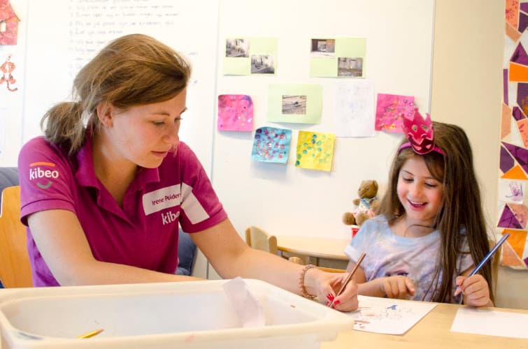 Kinderopvang Kibeo Diepenhorstweg Strijen