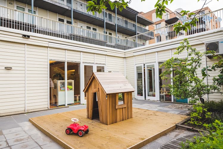 Partou Fritz Dietrich Kahlenbergstraat 64