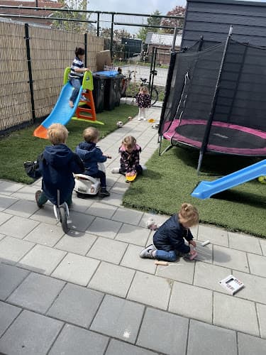 Gastouderopvang Bambini's , Liefdevolle kleinschalige kinderopvang , Dagopvang In Culemborg