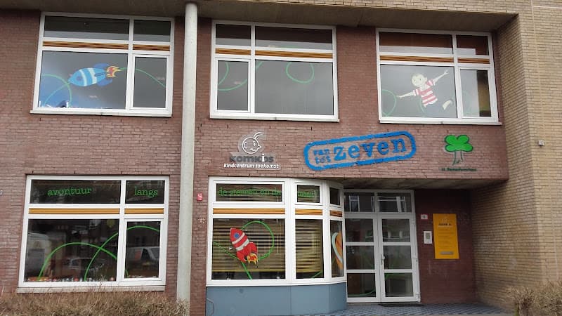 Kinderopvang - Toekomst - KomKids