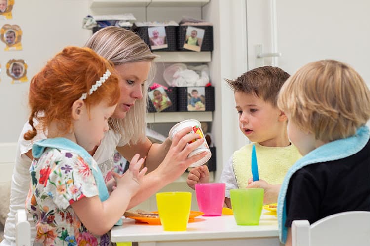 kinderdagverblijf ' t Treintje