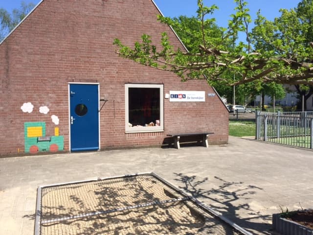 KION peutergroep De Verrekijker