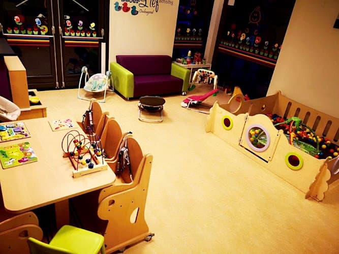 Kinderopvang Casa Capretti